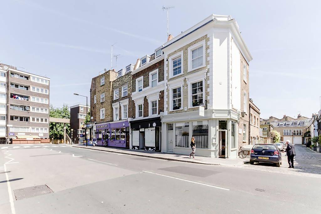 Deluxe Notting Hill Apartments Лондон Номер фото